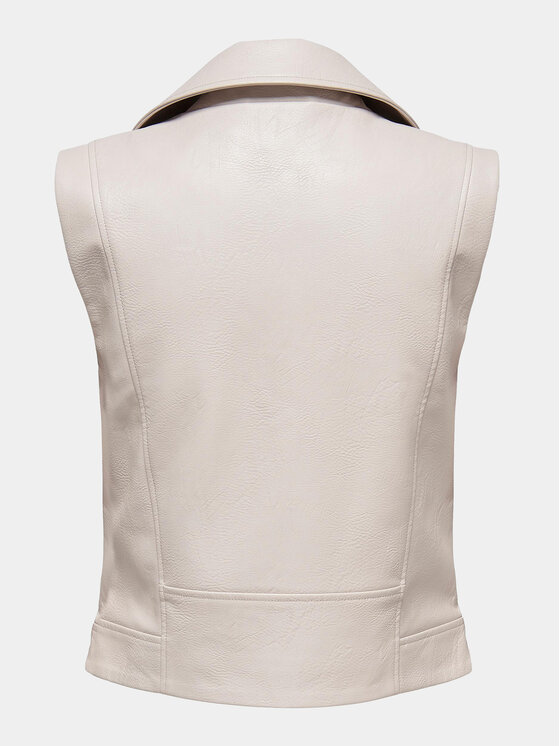 ONLY ONLY Varrukateta jakk Vera 15239240 Beež Regular Fit