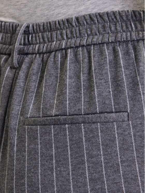 Vero Moda Vero Moda Chinos kelnes Maya 10331952 Pilka Tapered Fit