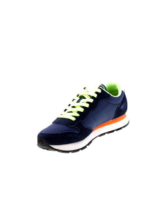 SUN68 SUN68 Sneakers q-fla-92540 Blu
