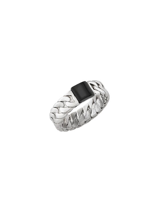 Breil Breil Anello CARVIN Argento