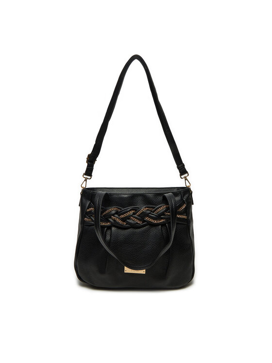 Monnari Monnari Käekott TORIMP0-24Z-BAG5460-K020D000-R00 Must