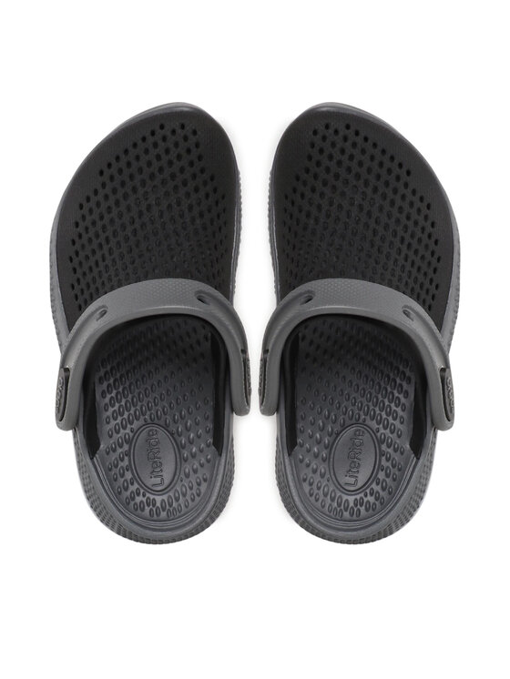 Crocs Crocs Παντόφλες Literide 360 Clog K 207021 Μαύρο
