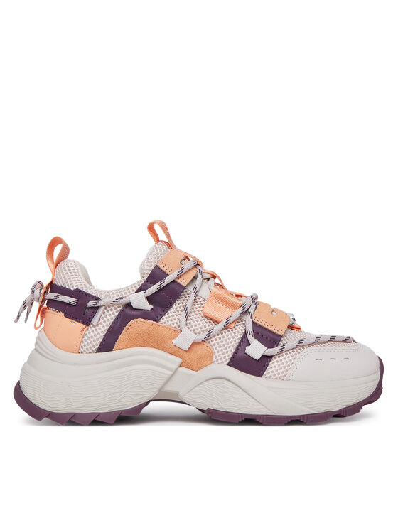 Steve Madden Steve Madden Sneakersy Tazmania SM11002419 Beżowy