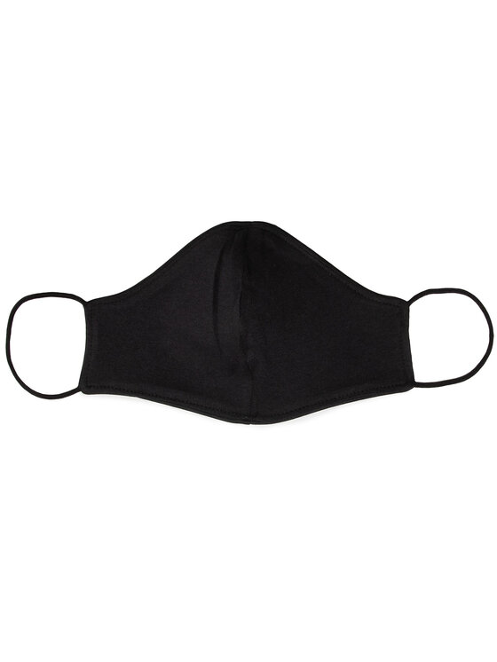 PINKO Pinko Текстильна маска Geodesia Mask Neoprene Leggero 20211 PRR 1N20DA.Y7RD Чорний