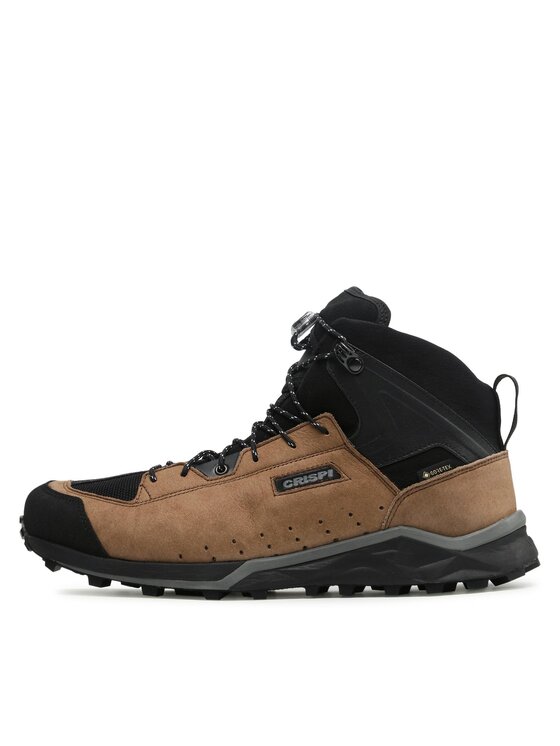 Crispi Crispi Matkajalatsid Attiva Mid Gtx GORE TEX LW23204500 Pruun
