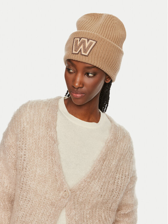 Weekend Max Mara Weekend Max Mara Σκούφος Alben 2425576025 Μπεζ