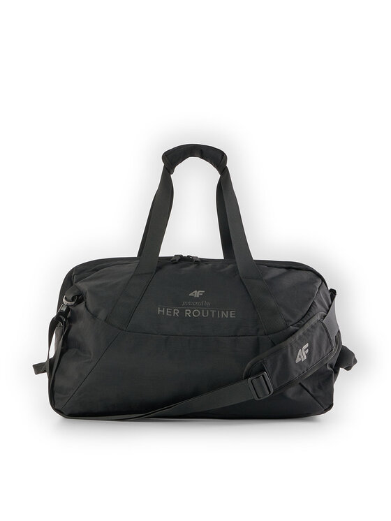 4F 4F Torba ESSENTIAL Czarny