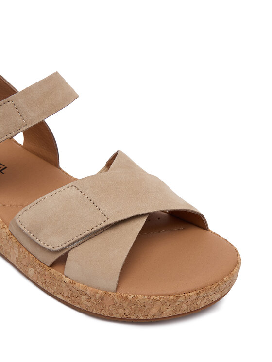 Josef Seibel Josef Seibel Босоніжки Evita 03 69603 Кремовий