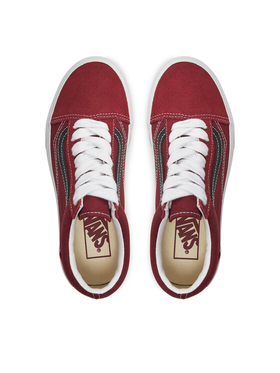 Vans Vans Kedai Old Skool VN0A2Z42MDB1 Raudona