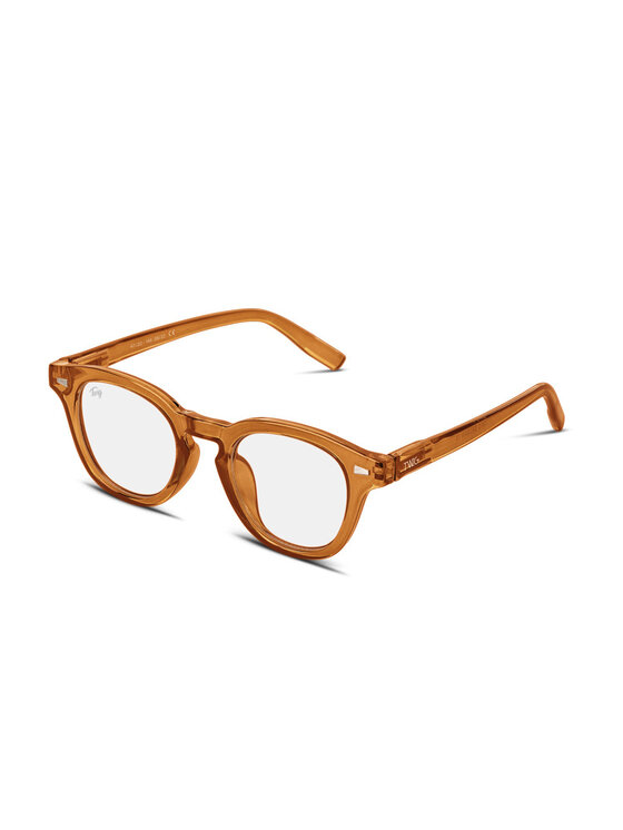 TWIG TWIG Okulary z filtrem blue light Bauman Khaki
