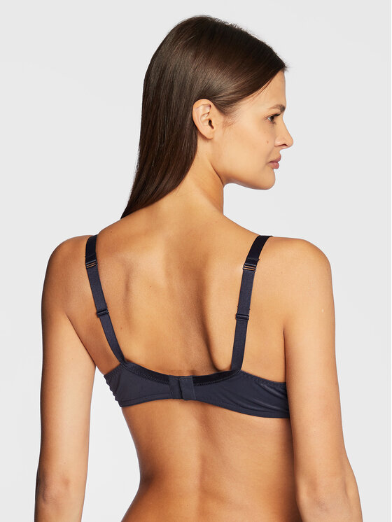 Maison Lejaby Maison Lejaby Reggiseno con ferretto 220537 Blu scuro