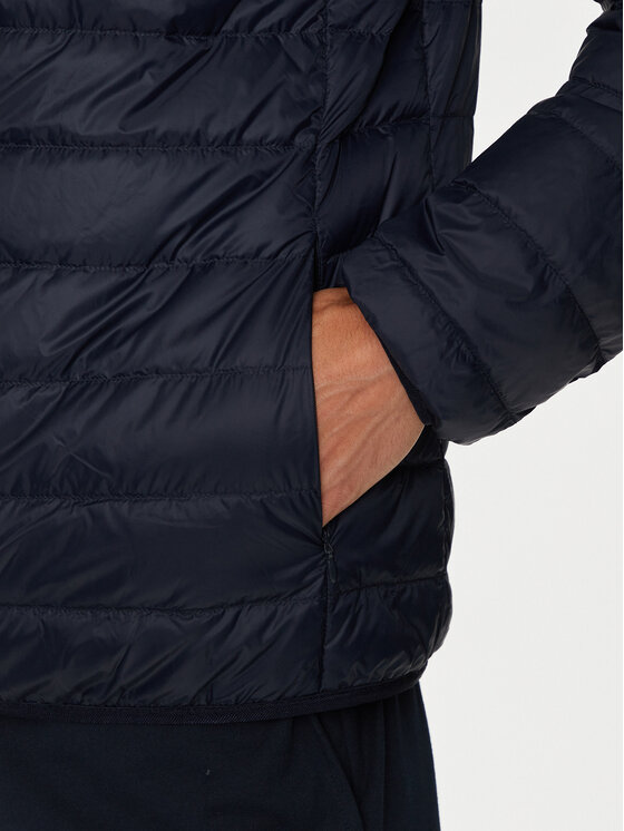 EA7 Emporio Armani EA7 Emporio Armani Pūkinė striukė 8NPB24 PNGPZ 1562 Tamsiai mėlyna Regular Fit