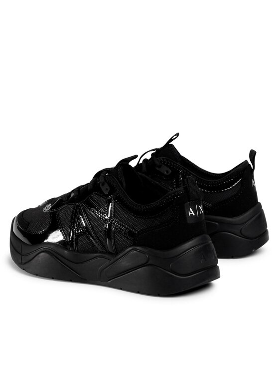 Armani Exchange Armani Exchange Snīkeri XDX039 XV311 00002 Melns