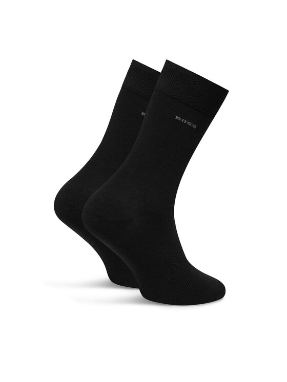 BOSS BOSS Calzini lunghi 50469839 Blu scuro