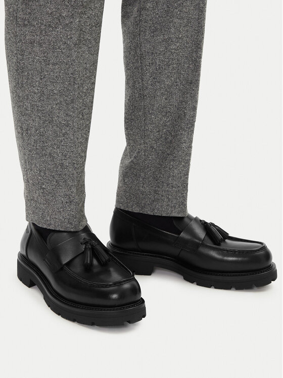 Vagabond Shoemakers Vagabond Shoemakers Loaferke Cameron 5775-001-20 Črna