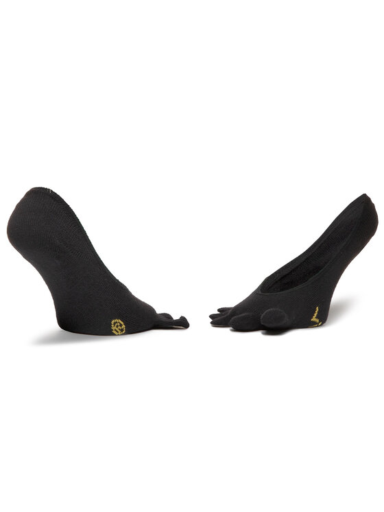 Vibram Fivefingers Vibram Fivefingers Kotníkové ponožky Unisex Ghost S15G02 Černá