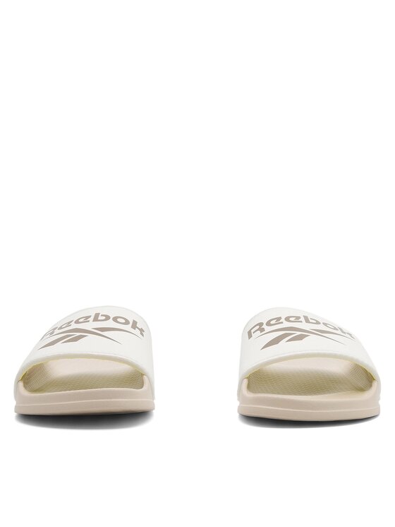 Reebok Reebok Natikače Fulgere Slide HR0689 Bijela