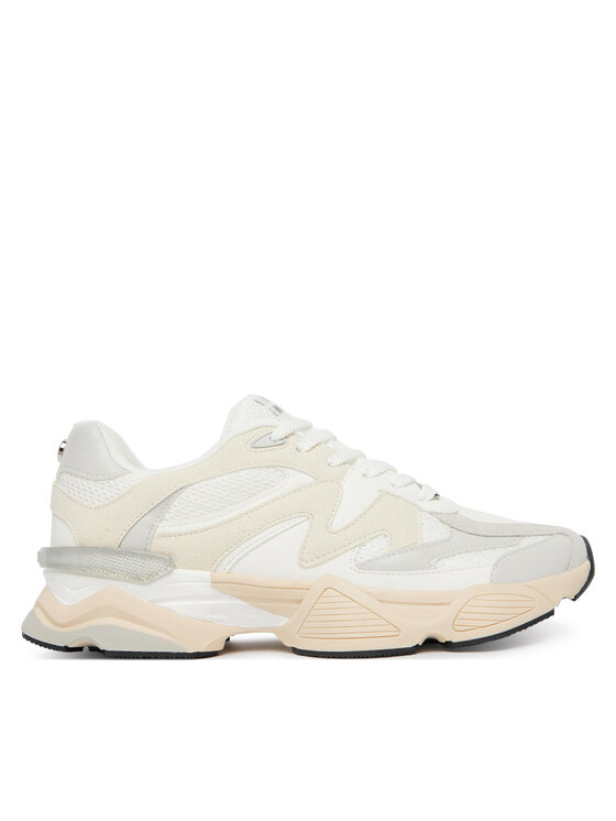 Steve Madden Steve Madden Sneakersy Sebi 11005324 Bílá