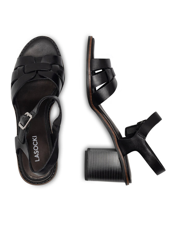 Lasocki Lasocki Sandalen WB-MIMI-14 Schwarz