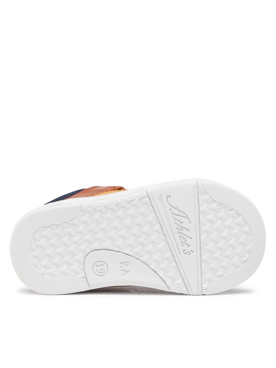 Pom d'Api Pom d'Api Снікерcи Mousse Zip Trek N1SICT0401 Коричневий