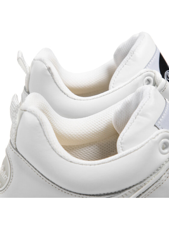 Buffalo London Buffalo London Sneakersy BN1533230 Bílá