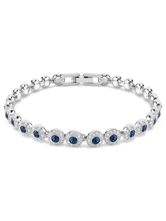 Swarovski Swarovski Bransoletka Tennis Una Angelic 5733401 Srebrny