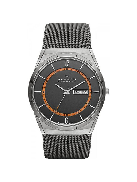 Skagen Skagen Hodinky SKW6007 Šedá