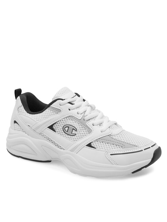 Champion Champion Sneakersy RUN 202 S11728-WW001 Biela