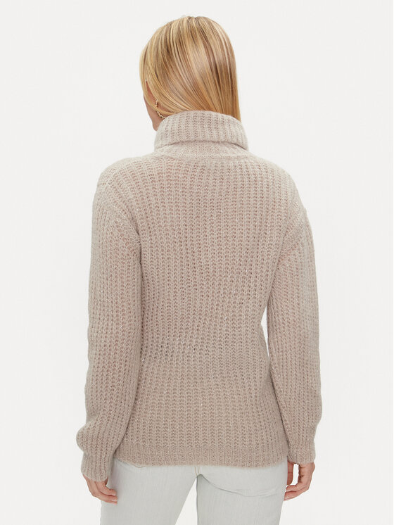 Morgan Morgan Dolcevita 232-MDEMI Beige Straight Fit