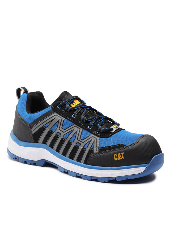 CAT Footwear CAT Footwear Pantofi Charge S3 Hro Src + Esd Albastru