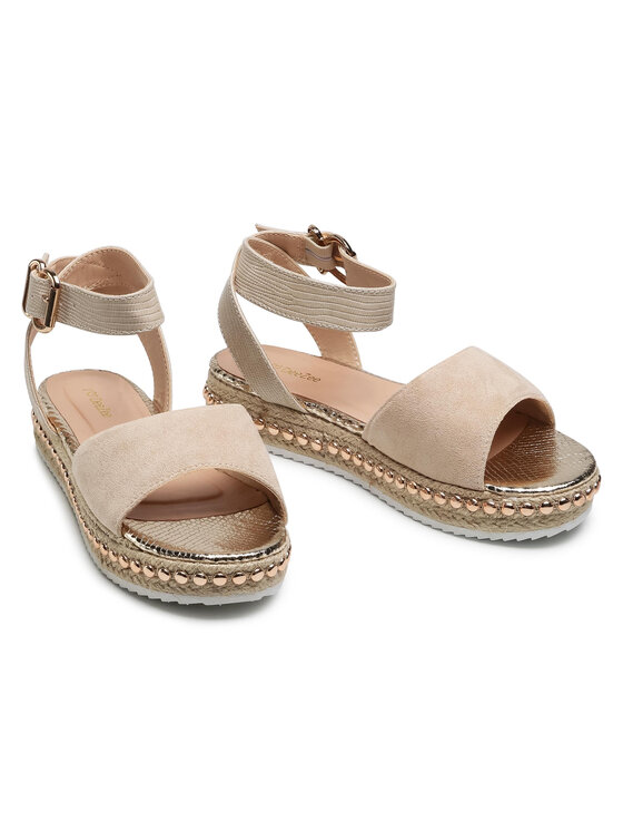 DeeZee DeeZee Εσπαντρίγιες WS210402-01 Μπεζ