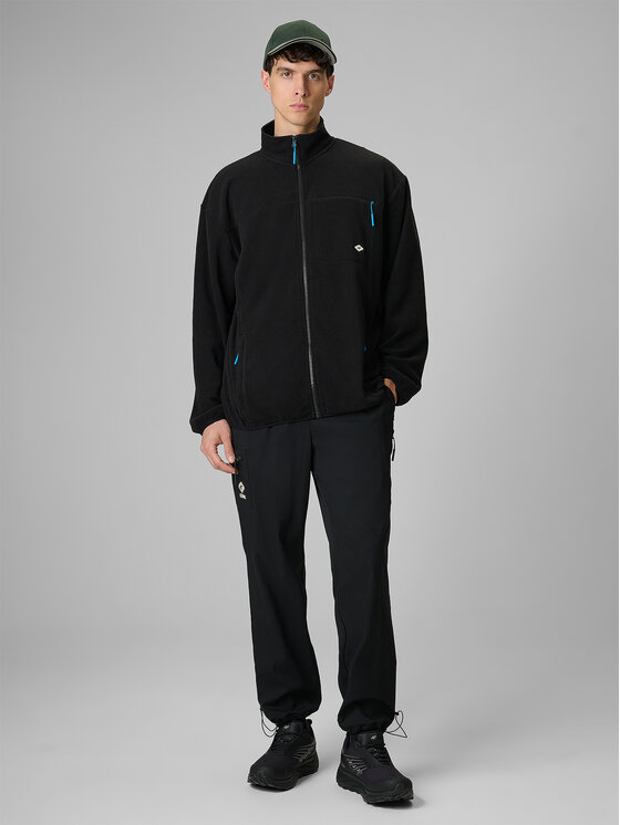 4F 4F Polar NATURE’S TRAIL Czarny Straight Fit