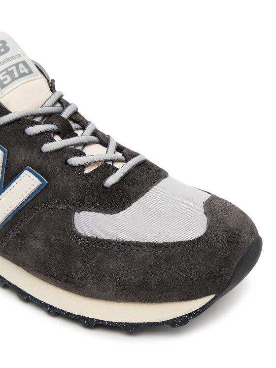New Balance New Balance Tenisice U574NVE Crna