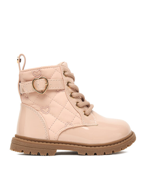 DeeZee DeeZee Schnürschuhe CEO-CM241011-2 Rosa