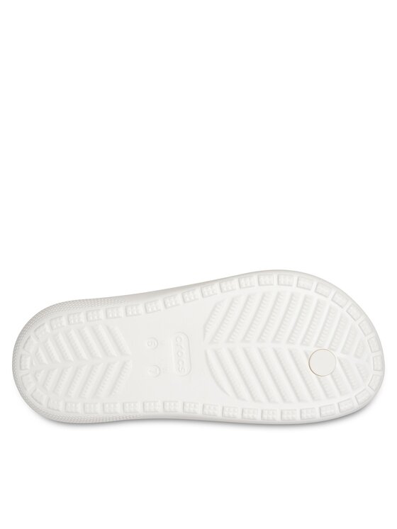 Crocs Crocs Japonki Classic Flip V 209402 Biały