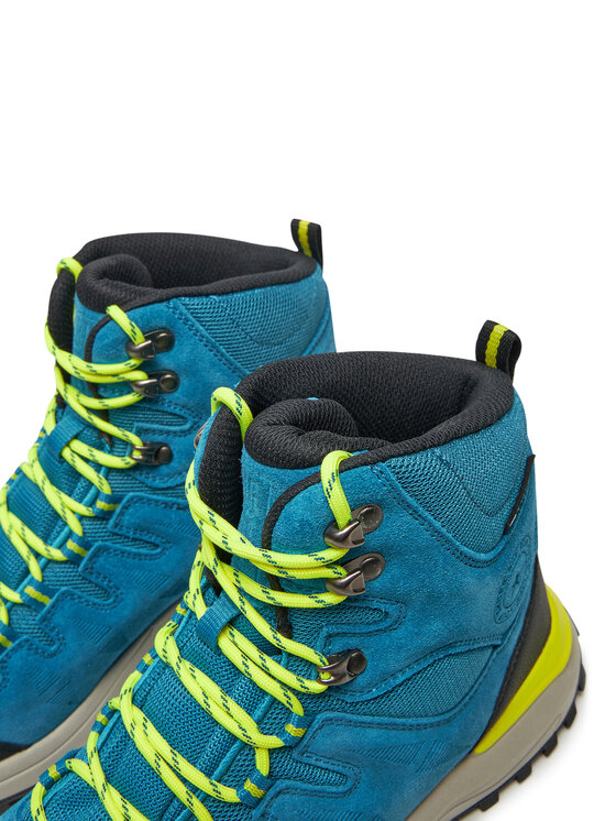 Big Star Shoes Big Star Shoes Черевики туристичні OO174492 Голубий