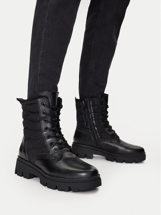 Tamaris Tamaris Scarponcini 8-86200-43 Nero
