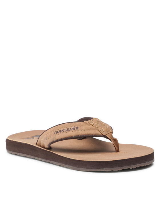 Quiksilver Quiksilver Japonke AQYL100623 Rjava