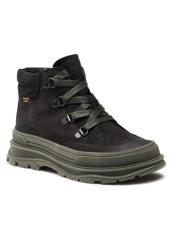Froddo Auliniai batai Leon Wool Tex G3110242-3 M Juoda