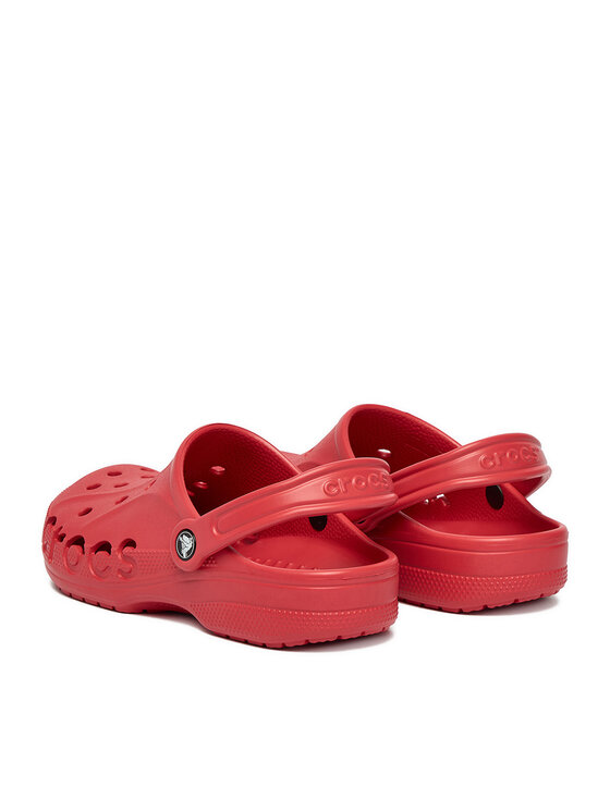 Crocs Crocs Natikači C-BAYA 10126-6EN Rdeča