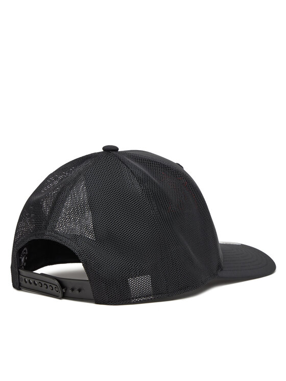 47 Brand 47 Brand Καπέλο Jockey MLB Detroit Tigers Volcanic ’47 TRUCKER B-VOLCT09BBP Μαύρο
