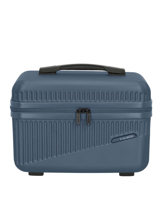 Zestaw kosmetyczek Travelite, Błękitny, 311184