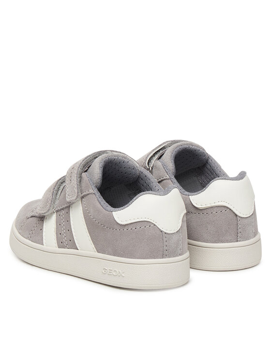 Geox Geox Sneakersy J Eclyper Boy J65LSC 022BC C0579 M Szary