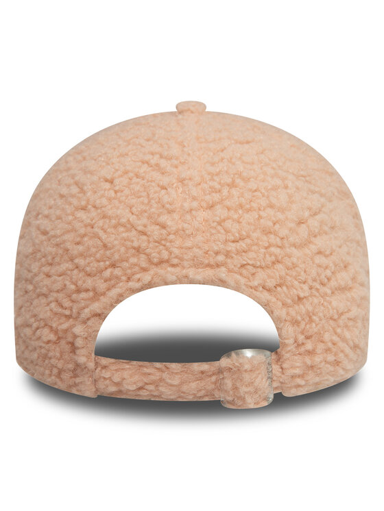 New Era New Era Шапка с козирка Borg New York Yankees 9FORTY 60580740 Розов