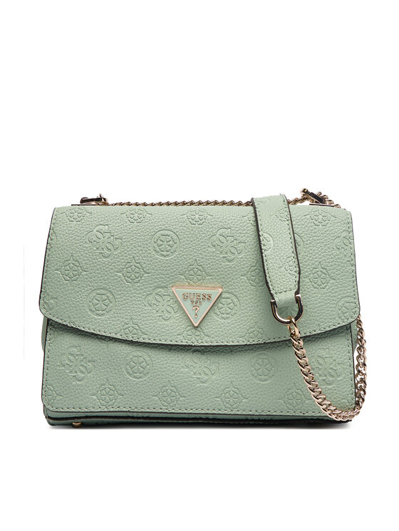 Guess Guess Kabelka Cresidia II HWPD98 88210 Zelená