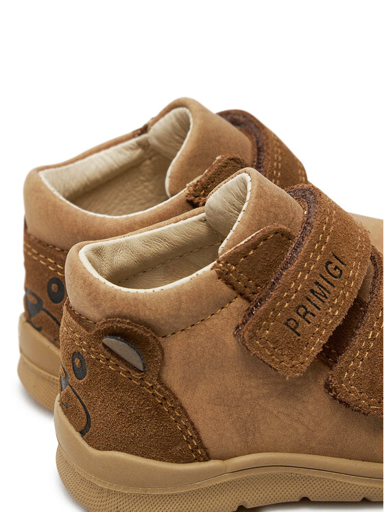 Primigi Primigi Schnürschuhe 6857500 Braun