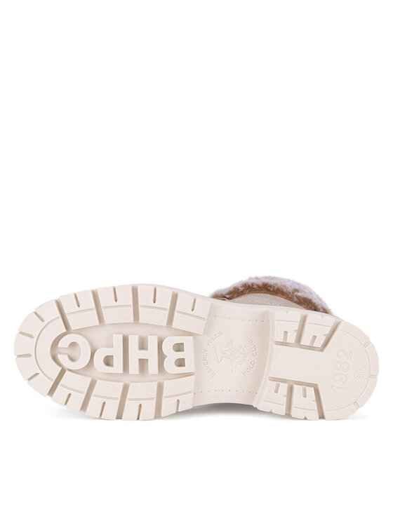 Beverly Hills Polo Club Beverly Hills Polo Club Stiefeletten V12-703 Beige