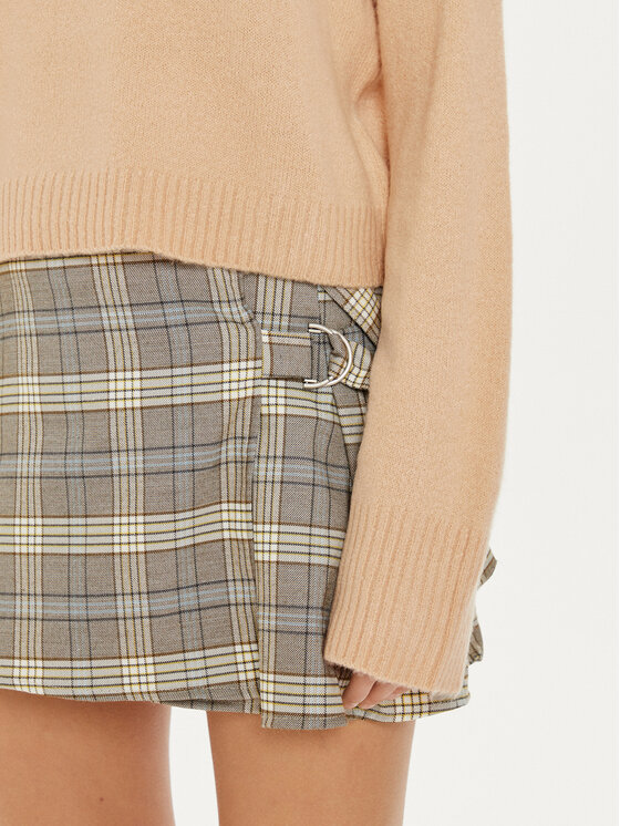 Brave Soul Brave Soul Гольф LK-230PEBBLEB Бежевий Regular Fit