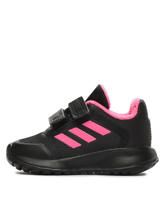 adidas Sneakersy Tensaur Run 2.0 Shoes Kids IF0364 Czarny | Modivo.pl