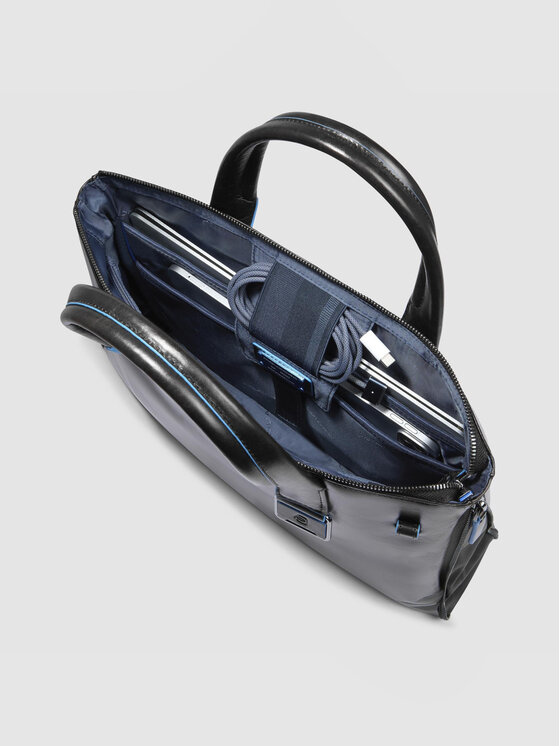 Piquadro Piquadro Cartella 484 Nero